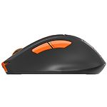 Изображение Мышка A4tech FG30 Orange #2 Фото Мышка A4tech FG30 Orange #2