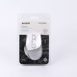 Изображение Мышка A4tech FG30S Grey+White #1 Фото Мышка A4tech FG30S Grey+White #1