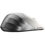 Изображение Мышка A4tech FG35 Silver #3 Фото Мышка A4tech FG35 Silver #3