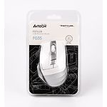 Изображение Мышка A4tech FG35 Silver #1 Фото Мышка A4tech FG35 Silver #1