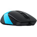 Изображение Мышка A4tech FM10 Blue, USB, 1600dpi #2 Фото Мышка A4tech FM10 Blue, USB, 1600dpi #2