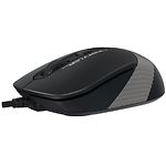 Изображение Мышка A4tech FM10 Grey, проводная, USB, 1600dpi #3 Фото Мышка A4tech FM10 Grey, проводная, USB, 1600dpi #3