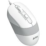 Изображение Мышка A4tech FM10 White, USB, 1600dpi #7 Фото Мышка A4tech FM10 White, USB, 1600dpi #7
