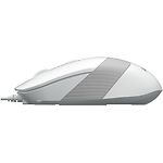 Изображение Мышка A4tech FM10 White, USB, 1600dpi #6 Фото Мышка A4tech FM10 White, USB, 1600dpi #6