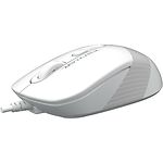 Изображение Мышка A4tech FM10 White, USB, 1600dpi #5 Фото Мышка A4tech FM10 White, USB, 1600dpi #5