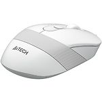 Изображение Мышка A4tech FM10 White, USB, 1600dpi #2 Фото Мышка A4tech FM10 White, USB, 1600dpi #2