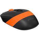 Изображение Мышка A4tech FM10S (Orange) проводная бесшумная, USB, 1600dpi #3 Фото Мышка A4tech FM10S (Orange) проводная бесшумная, USB, 1600dpi #3