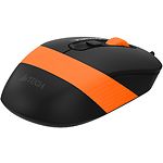 Изображение Мышка A4tech FM10S (Orange) проводная бесшумная, USB, 1600dpi #2 Фото Мышка A4tech FM10S (Orange) проводная бесшумная, USB, 1600dpi #2