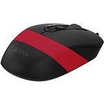 Изображение Мышка A4tech FM10S (Red) проводная бесшумная, USB, 1600dpi #2 Фото Мышка A4tech FM10S (Red) проводная бесшумная, USB, 1600dpi #2
