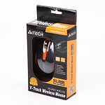 Изображение Мышка A4tech G3-200N Black-Orange, Wireless #1 Фото Мышка A4tech G3-200N Black-Orange, Wireless #1