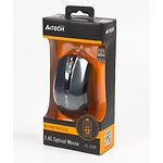 Изображение Мышка A4tech G3-200N Grey, Wireless #1 Фото Мышка A4tech G3-200N Grey, Wireless #1