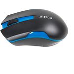Изображение Мышка A4tech G3-200N Black-Blue, Wireless #3 Фото Мышка A4tech G3-200N Black-Blue, Wireless #3