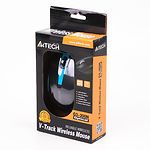 Изображение Мышка A4tech G3-200N Black-Blue, Wireless #1 Фото Мышка A4tech G3-200N Black-Blue, Wireless #1
