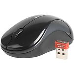 Изображение Мышка A4tech G3-270N Black- Grey, V-Track USB, 1000dpi #1 Фото Мышка A4tech G3-270N Black- Grey, V-Track USB, 1000dpi #1