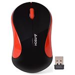 Изображение Мышка A4tech G3-270N (Black+Red) V-Track USB, 1000dpi #4 Фото Мышка A4tech G3-270N (Black+Red) V-Track USB, 1000dpi #4