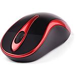 Изображение Мышка A4tech G3-280N Black-Red, беспроводная V-Track USB, 1000dpi #4 Фото Мышка A4tech G3-280N Black-Red, беспроводная V-Track USB, 1000dpi #4