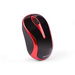 Изображение Мышка A4tech G3-280N Black-Red, беспроводная V-Track USB, 1000dpi #2 Фото Мышка A4tech G3-280N Black-Red, беспроводная V-Track USB, 1000dpi #2