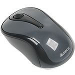 Изображение Мышка A4tech G3-280N Grey, беспроводная V-Track USB, 1000dpi #2 Фото Мышка A4tech G3-280N Grey, беспроводная V-Track USB, 1000dpi #2