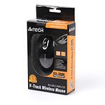 Изображение Мышка A4tech G3-300N Black+Silver, Wireless #1 Фото Мышка A4tech G3-300N Black+Silver, Wireless #1