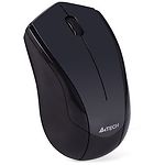 Изображение Мышка A4tech G3-400N (Black) беспроводная V-Track USB, 1000dpi, Glossy gray #5 Фото Мышка A4tech G3-400N (Black) беспроводная V-Track USB, 1000dpi, Glossy gray #5