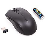Изображение Мышка A4tech G3-760N Black Wireless #2 Фото Мышка A4tech G3-760N Black Wireless #2