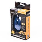 Изображение Мышка A4tech G3-760N Blue, Wireless #1 Фото Мышка A4tech G3-760N Blue, Wireless #1