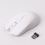 Изображение Мышка A4tech G3-760N White, Wireless #3 Фото Мышка A4tech G3-760N White, Wireless #3