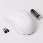 Изображение Мышка A4tech G3-760N White, Wireless #2 Фото Мышка A4tech G3-760N White, Wireless #2