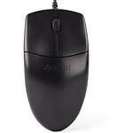 Изображение Мышка A4tech N-300 (Black) #3 Фото Мышка A4tech N-300 (Black) #3