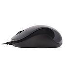 Изображение Мышка A4tech N-320-1 (Серая глянцевая) #2 Фото Мышка A4tech N-320-1 (Серая глянцевая) #2