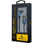 Изображение Кабель Cablexpert CC-USB2J-AMCML-1M-BL USB to Type-C 1m #1 Фото Кабель Cablexpert CC-USB2J-AMCML-1M-BL USB to Type-C 1m #1
