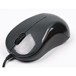 Изображение Мышка A4tech N-321-1 Grey, V-Track USB, 1000dpi #4 Фото Мышка A4tech N-321-1 Grey, V-Track USB, 1000dpi #4