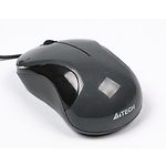 Изображение Мышка A4tech N-321-1 Grey, V-Track USB, 1000dpi #3 Фото Мышка A4tech N-321-1 Grey, V-Track USB, 1000dpi #3