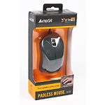 Изображение Мышка A4tech N-321-1 Grey, V-Track USB, 1000dpi #2 Фото Мышка A4tech N-321-1 Grey, V-Track USB, 1000dpi #2