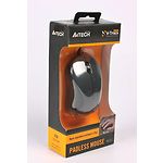 Изображение Мышка A4tech N-321-1 Grey, V-Track USB, 1000dpi #1 Фото Мышка A4tech N-321-1 Grey, V-Track USB, 1000dpi #1