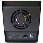 Изображение HDD Rack Agestar 3C4B3A Black Внешний RAID-массив, 4 x 3.5", eSATA, USB3.0 #5 Фото HDD Rack Agestar 3C4B3A Black Внешний RAID-массив, 4 x 3.5", eSATA, USB3.0 #5