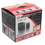 Изображение HDD Rack Agestar 3C4B3A Black Внешний RAID-массив, 4 x 3.5", eSATA, USB3.0 #3 Фото HDD Rack Agestar 3C4B3A Black Внешний RAID-массив, 4 x 3.5", eSATA, USB3.0 #3