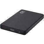 Карман Agestar 3UB2P2 (Black) Внешний карман 2.5", USB3.0, черный - фото