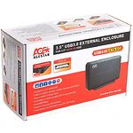 Изображение HDD Rack Agestar 3UB3O8-6G (Black) Внешний карман 3.5", USB3.0, черный #2 Фото HDD Rack Agestar 3UB3O8-6G (Black) Внешний карман 3.5", USB3.0, черный #2