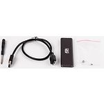 Изображение HDD Rack Agestar 3UBNF1 (Gray) Внешний карман для M2 NGFF, черный #1 Фото HDD Rack Agestar 3UBNF1 (Gray) Внешний карман для M2 NGFF, черный #1