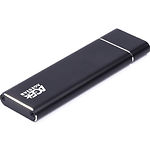 Изображение HDD Rack Agestar 3UBNF5C (Black) Внешний карман для M2 NGFF, металл, черный #3 Фото HDD Rack Agestar 3UBNF5C (Black) Внешний карман для M2 NGFF, металл, черный #3