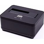 Изображение HDD Rack Agestar 3UBT7 Black, Док-станция, USB3.0, черная Фото HDD Rack Agestar 3UBT7 Black, Док-станция, USB3.0, черная