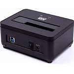 Изображение HDD Rack Agestar 3UBT7 Black, Док-станция, USB3.0, черная #3 Фото HDD Rack Agestar 3UBT7 Black, Док-станция, USB3.0, черная #3