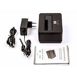 Изображение HDD Rack Agestar 3UBT7 Black, Док-станция, USB3.0, черная #2 Фото HDD Rack Agestar 3UBT7 Black, Док-станция, USB3.0, черная #2