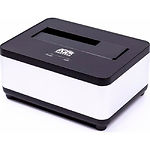 Изображение HDD Rack Agestar 3UBT7 Silver, Док-станция, USB3.0, серебро Фото HDD Rack Agestar 3UBT7 Silver, Док-станция, USB3.0, серебро