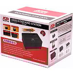 Изображение HDD Rack Agestar 3UBT7 Silver, Док-станция, USB3.0, серебро #2 Фото HDD Rack Agestar 3UBT7 Silver, Док-станция, USB3.0, серебро #2