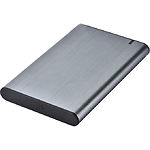 Изображение HDD Rack Gembird EE2-U3S-6-GR Внешний карман 2.5", USB3.1, серый алюминий Фото HDD Rack Gembird EE2-U3S-6-GR Внешний карман 2.5", USB3.1, серый алюминий