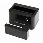 Фото HDD Rack Gembird HD32-U2S-5 Док-станция для жесткого дисков 2.5\3.5 SATA HDD, USB 2.0 #2