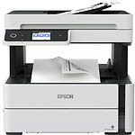 Фото EPSON M3140 (C11CG91405) МФУ 3в1 монохром. А4, Фабрика печати, СНПЧ, 2 чернильницы