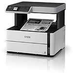 Фото EPSON M3140 (C11CG91405) МФУ 3в1 монохром. А4, Фабрика печати, СНПЧ, 2 чернильницы #4